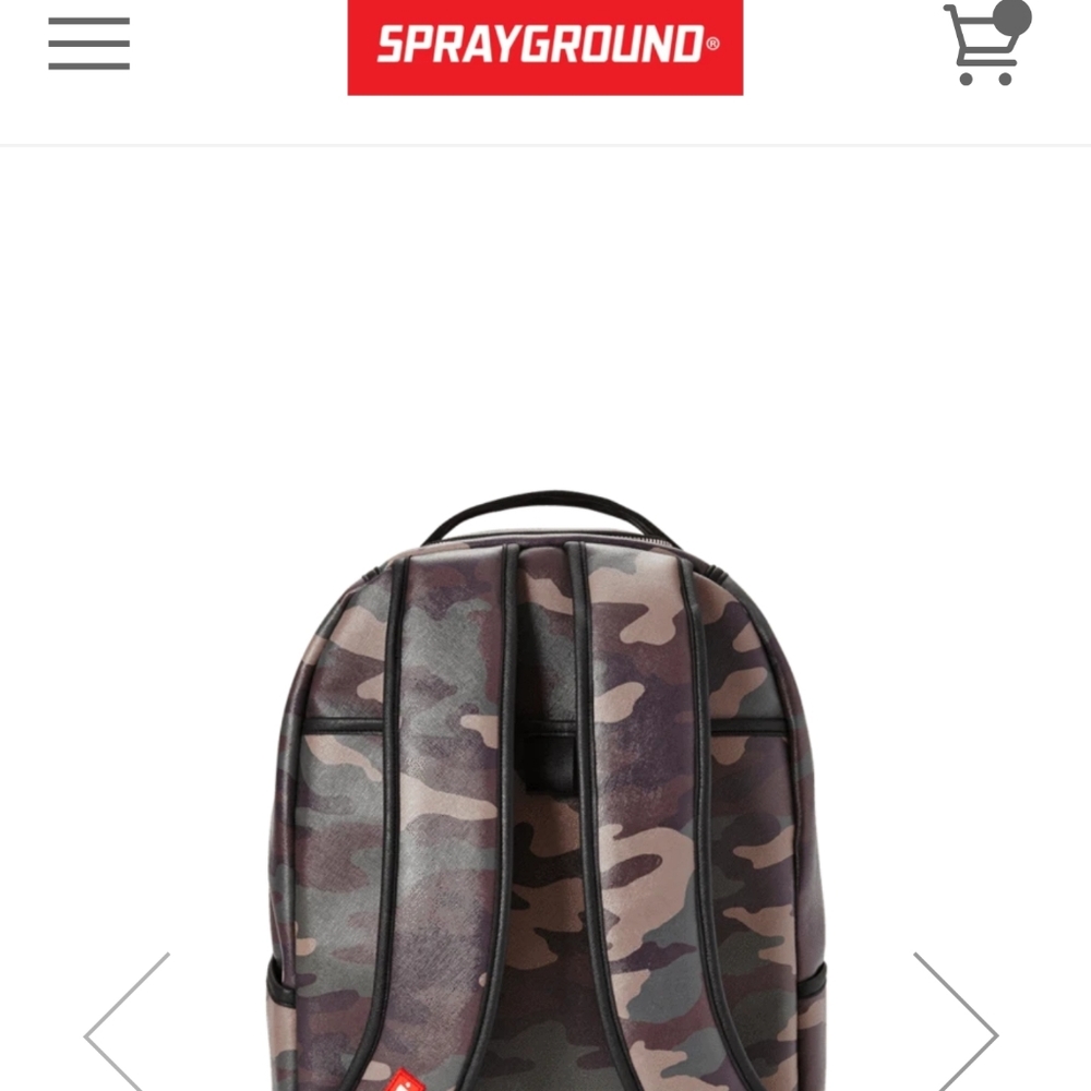 Sprayground Backpack for Men,Women and Child Alike - Picture 4 of 7